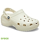 Crocs 卡駱馳 (女鞋) 厚底經典克駱格206750-2Y2 product thumbnail 1