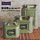 德製油桶儲油桶【公司貨】Hünersdorff Fuel Can PRO 燃料桶 汽化燈 野營 露營-20L product thumbnail 1