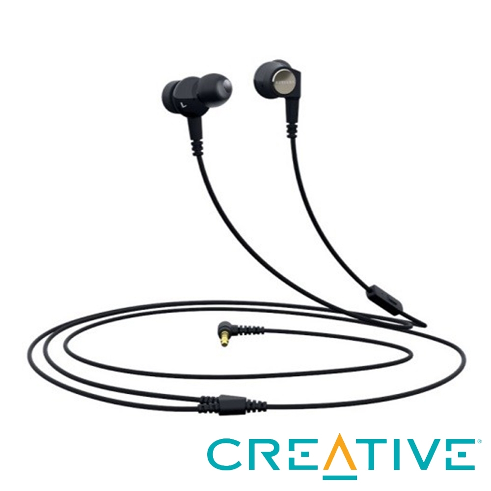 Creative AURVANA TRIO LS 入耳式耳機