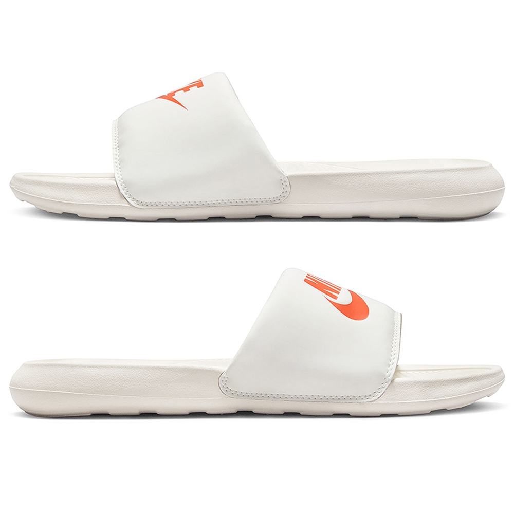 NIKE 拖鞋男鞋運動NIKE VICTORI ONE SLIDE 白CN9675-108(3A4824) | 涼