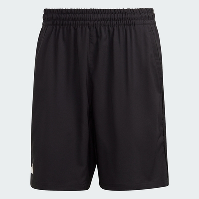 adidas 短褲 男款 運動褲 TS SHORT 黑 HR8725