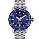 TISSOT Seastar 海星系列300米潛水機械錶(T1204071104100) product thumbnail 1