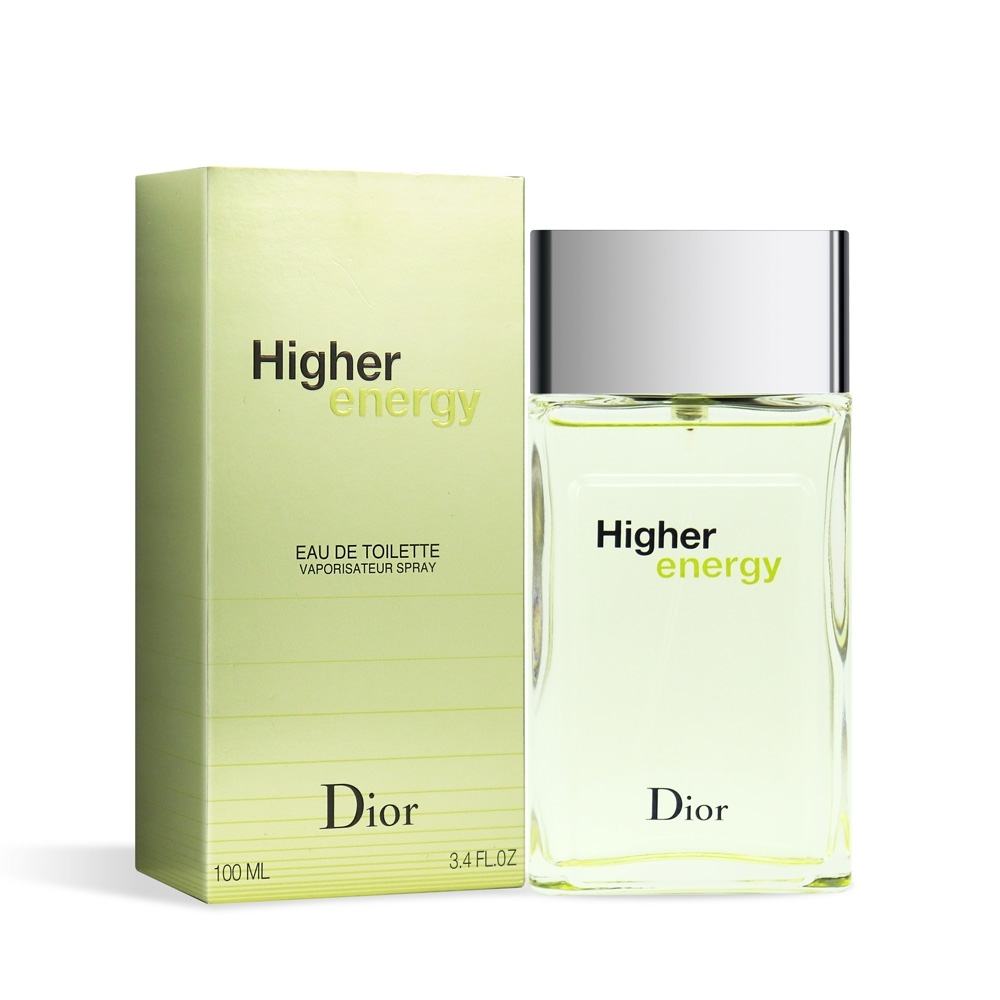 Dior 迪奧 Higher Energy 淡香水 100ml