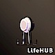 LifeHUB 二代超級吸盤  雙掛勾(白) - 2入組 product thumbnail 1