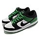 Nike 休閒鞋 SB Dunk Low PRO 運動 男鞋 厚鞋舌 滑板 氣墊避震 皮革 舒適 穿搭 綠 黑 BQ6817-302 product thumbnail 1