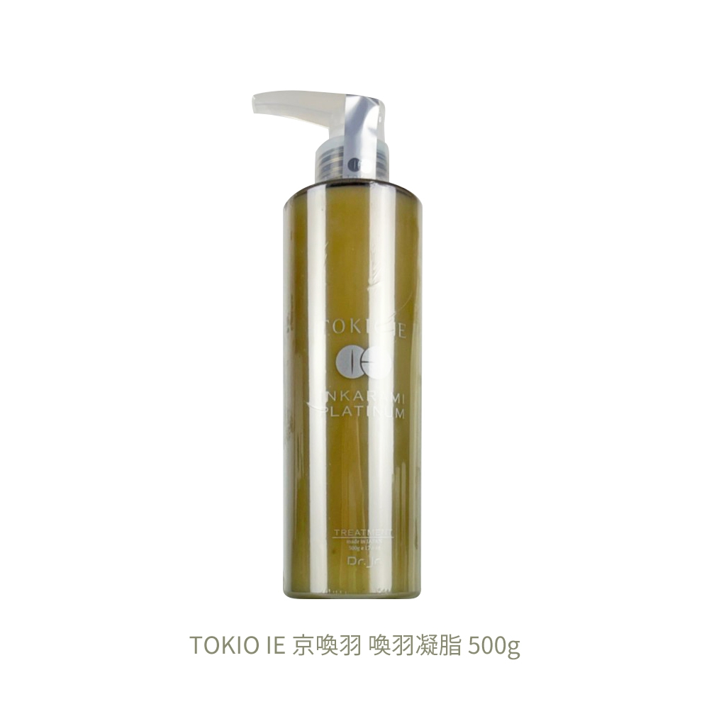 TOKIO IE 京喚羽 喚羽凝脂 500g 公司貨