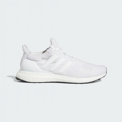 adidas 慢跑鞋 男鞋 運動鞋 緩震 ULTRABOOST 1.0 白 HQ4202