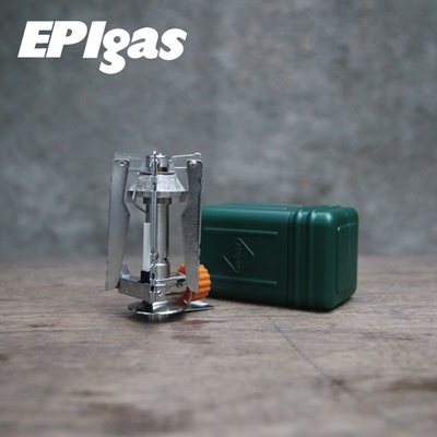 EPIgas 瓦斯爐 Stove Revo S-1028 (登山露營、行動廚房、野炊)