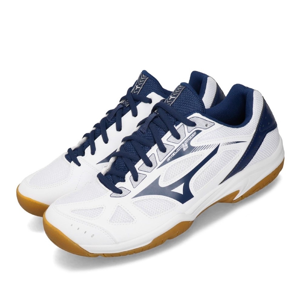 Mizuno 排球鞋 Cyclone Speed 2 男鞋