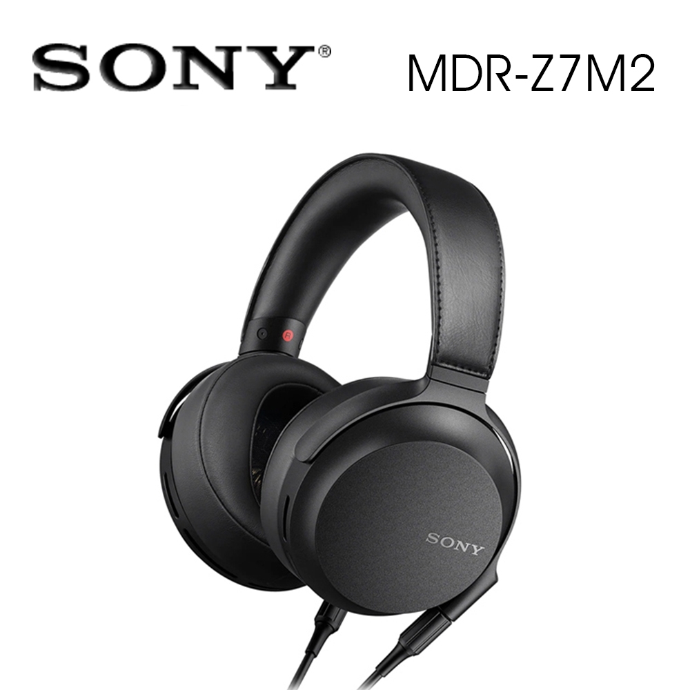 (11/9 LINE回饋5%上限300)SONY MDR-Z7M2 高解析度HD驅動單元 立體聲耳機