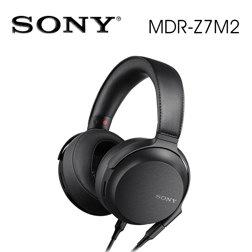 SONY MDR-Z7M2 高解析度HD驅動單元立體聲耳機| SONY | Yahoo奇摩購物中心