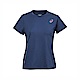 Asics T-Shirts [2012C662-401] 女 短袖 T恤 運動 休閒 透氣 排汗 吸濕 快乾 product thumbnail 1