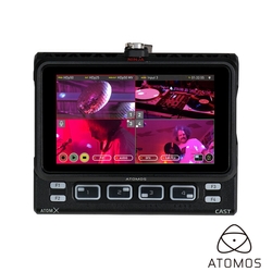 澳洲 ATOMOS AtomX CAST HDMI DOCK 切換座 ATOMXCST01│適 Ninja V系列