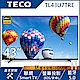 TECO東元 43吋 4K Smart連網 無邊框液晶顯示器+視訊盒 TL43U7TRE product thumbnail 1