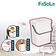 FaSoLa 多功能免打孔壁掛垃圾桶 product thumbnail 1