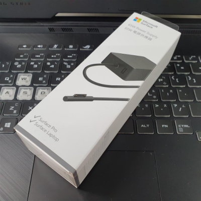 公司貨微軟microsoft 65w 原廠變壓器surface 充電器pro3 Pro4 Pro5 Pro6 Pro7 電源線原廠型號 1706網購2980元 Yahoo 奇摩購物中心商品編號