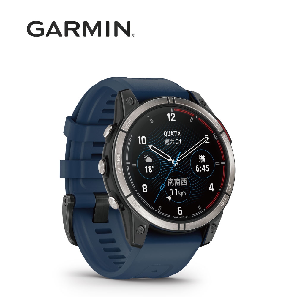 GARMIN QUATIX 7 Pro 航海GPS智慧錶