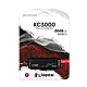 金士頓 Kingston KC3000 2048G 2TB NVMe PCIe SKC3000D/2048G SSD 固態硬碟 product thumbnail 2