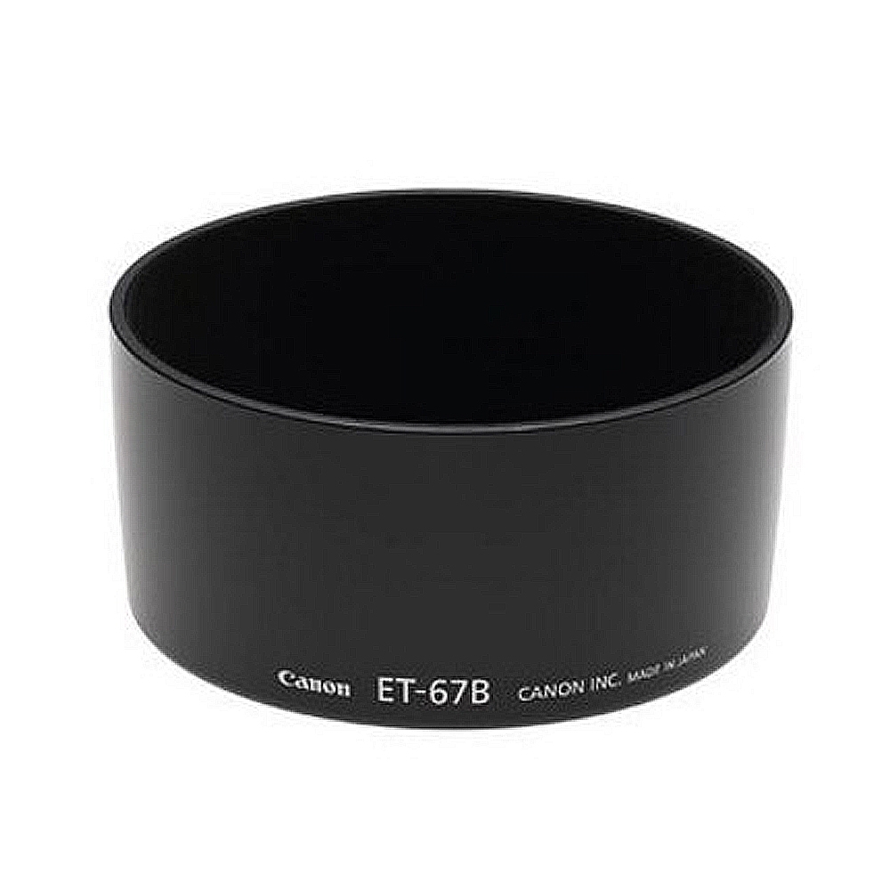 Canon ET-67B 原廠遮光罩