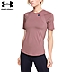 【UNDER ARMOUR】UA 女 Rush短T-Shirt-優惠商品 product thumbnail 1