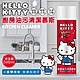 【hello kitty】廚房油污清潔慕斯500ml product thumbnail 1