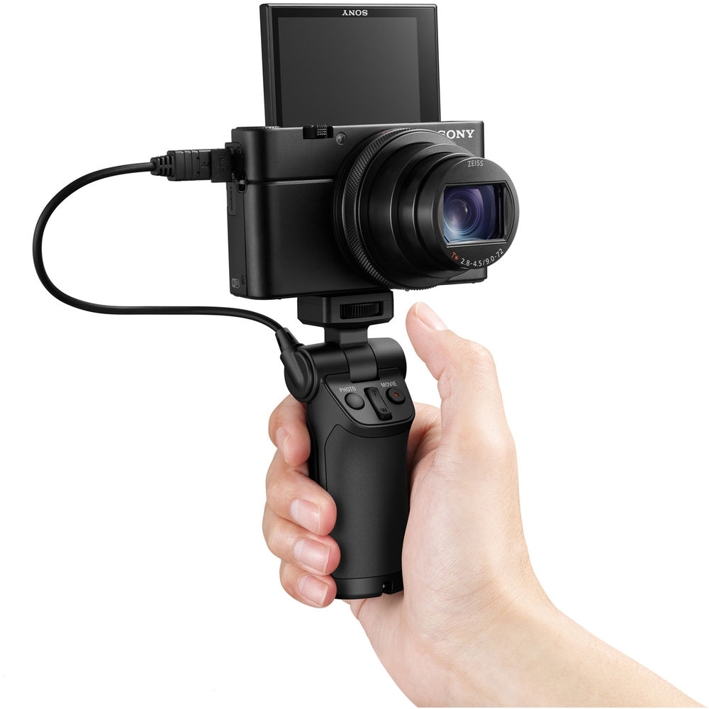 SONY VCT-SGR1 相機專用小型拍攝握把 (公司貨) 可當三腳架 | 把手/手把/握把 | Yahoo奇摩購物中心