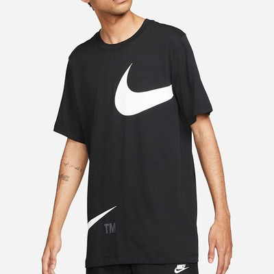 NIKE 耐吉 上衣 短袖上衣 運動 男款 黑 DD3350-010 AS M NSW TEE STMT GX