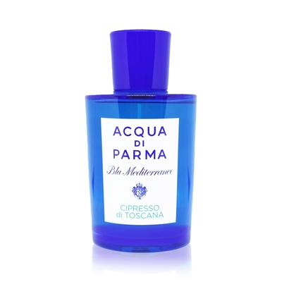 ACQUA DI PARMA 帕爾瑪之水 藍色地中海系列 托斯卡納柏樹淡香水 150ML(Tester環保紙盒版)