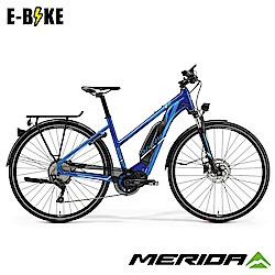 《MERIDA》 美利達 eSPRESSO 600低跨 電動