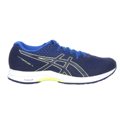 ASICS LYTERACER 49 男路跑鞋-輕量 運動 亞瑟士 1011B349-412 丈青藍綠