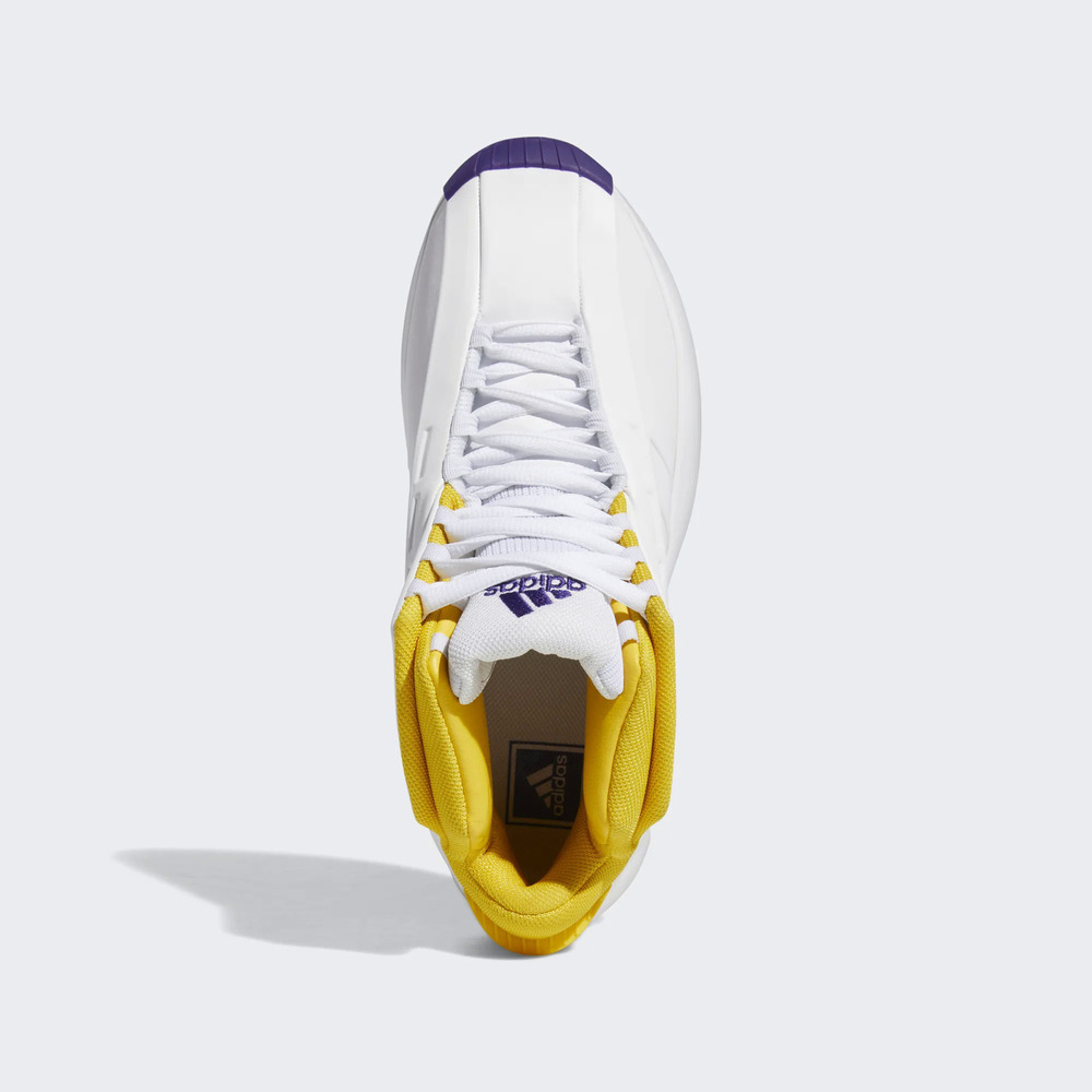 Adidas Crazy 1 Laker Home 27.0cm agarthicomics.ba