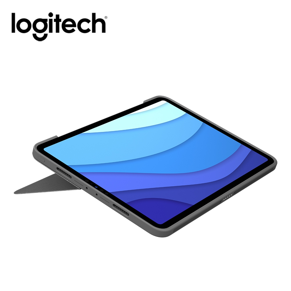 羅技logitech Combo Touch 鍵盤保護殼附觸控式軌跡板| 無線滑鼠| Yahoo