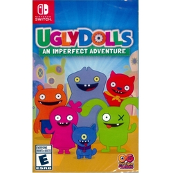 醜娃娃：一場不完美的冒險 Ugly Dolls: An Imperfect Adventure - NS Switch 中英文美版