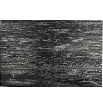 《EXCELSA》仿木紋手感餐墊(黑) | 桌墊 杯墊