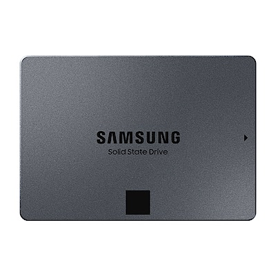 Samsung三星 860 QVO 4TB SSD固態硬碟