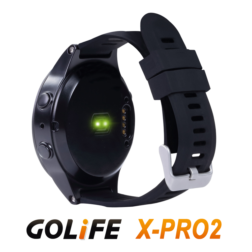 Golife Gowatch X Pro 2 全方位戶外心率gps腕錶 急速配 智慧手錶 Yahoo奇摩購物中心