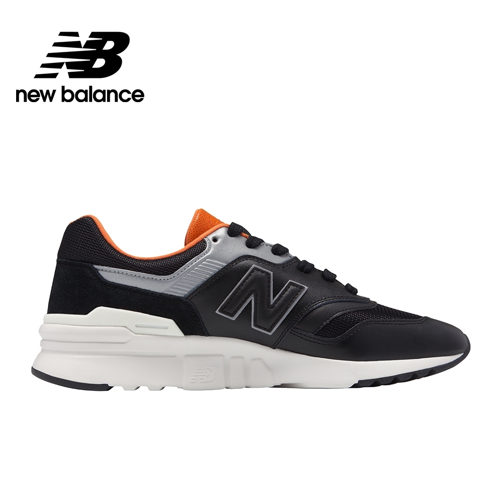 【New Balance】 復古鞋_CM997HGB-D_男性_黑色