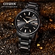 CITIZEN 星辰 Eco-Drive 璀璨星空光動能男錶(BM7595-89E)39mm product thumbnail 1