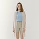 【時時樂限定】Hang Ten-女裝-綁帶造型長袖襯衫洋裝-多款選-任2件888 product thumbnail 4
