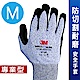 3M 專業型 / 防切割耐磨安全手套-CP500 (M-單雙入) product thumbnail 1