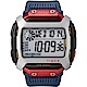 TIMEX 天美時 X Red Bull 聯名 遠征系列限量電子錶-紅x藍x黑-54mm product thumbnail 1