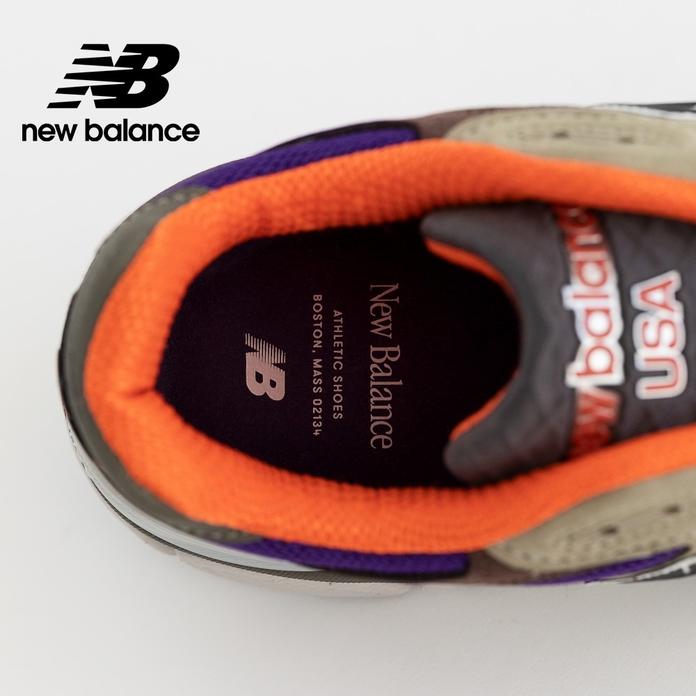 New Balance]美製復古鞋_男性_卡其橙_M990BT3-D楦| 休閒鞋| Yahoo奇摩