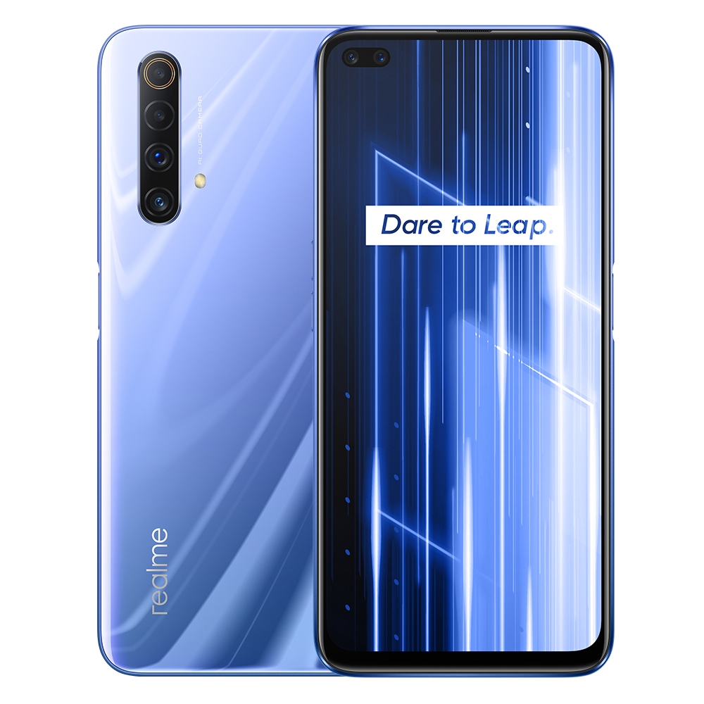 福利品】Realme X50 5G單卡6.57吋智慧型手機(6GB/128GB) | 福利品