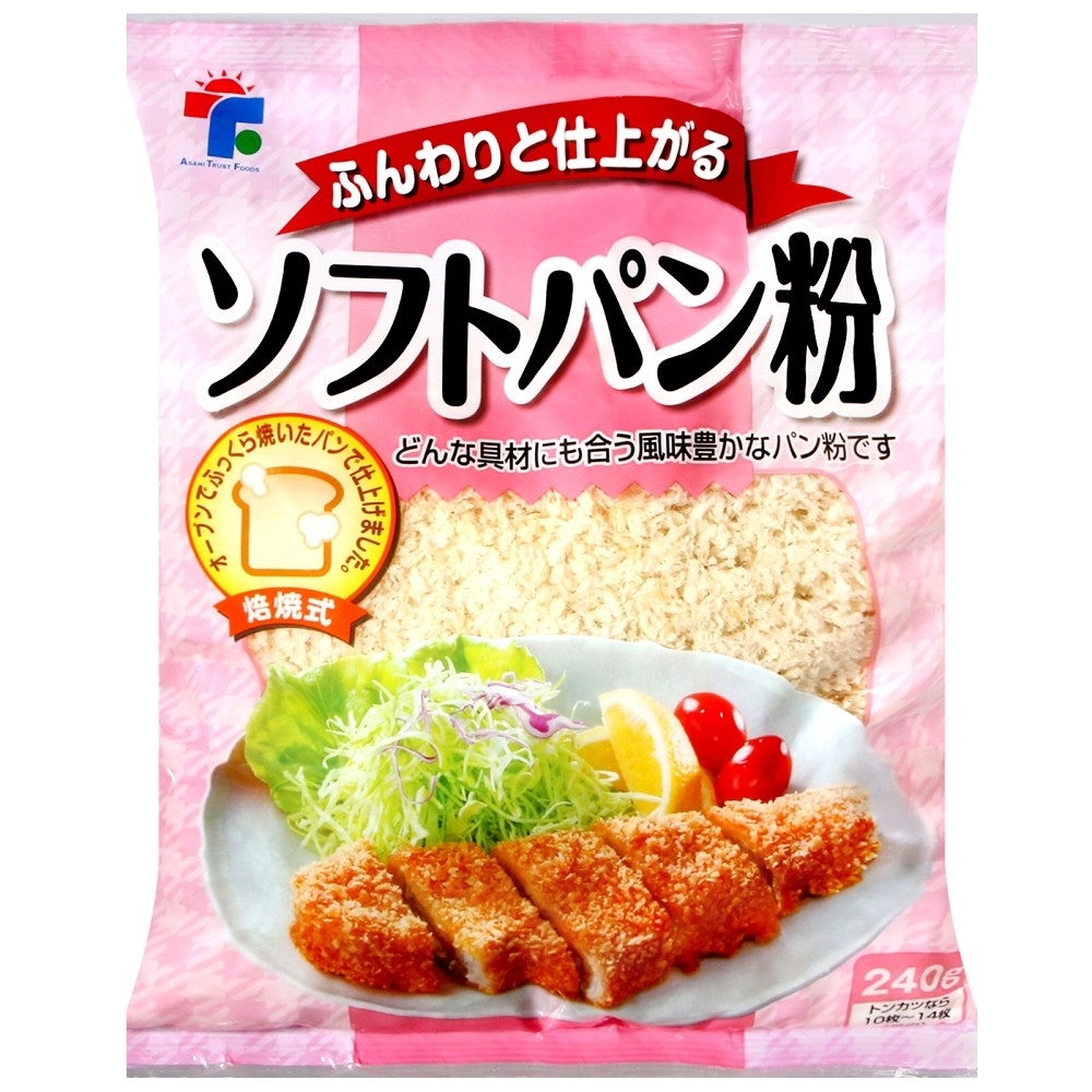 Amazon 萬用麵包粉(240g)