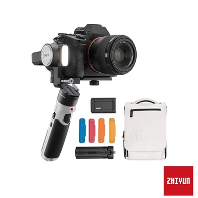 ZHIYUN 智雲 雲鶴 Crane M2S 手持雲台穩定器 COMBO套組 (公司貨)