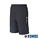 K-SWISS Sweat  Shorts棉質短褲-男-黑 product thumbnail 1