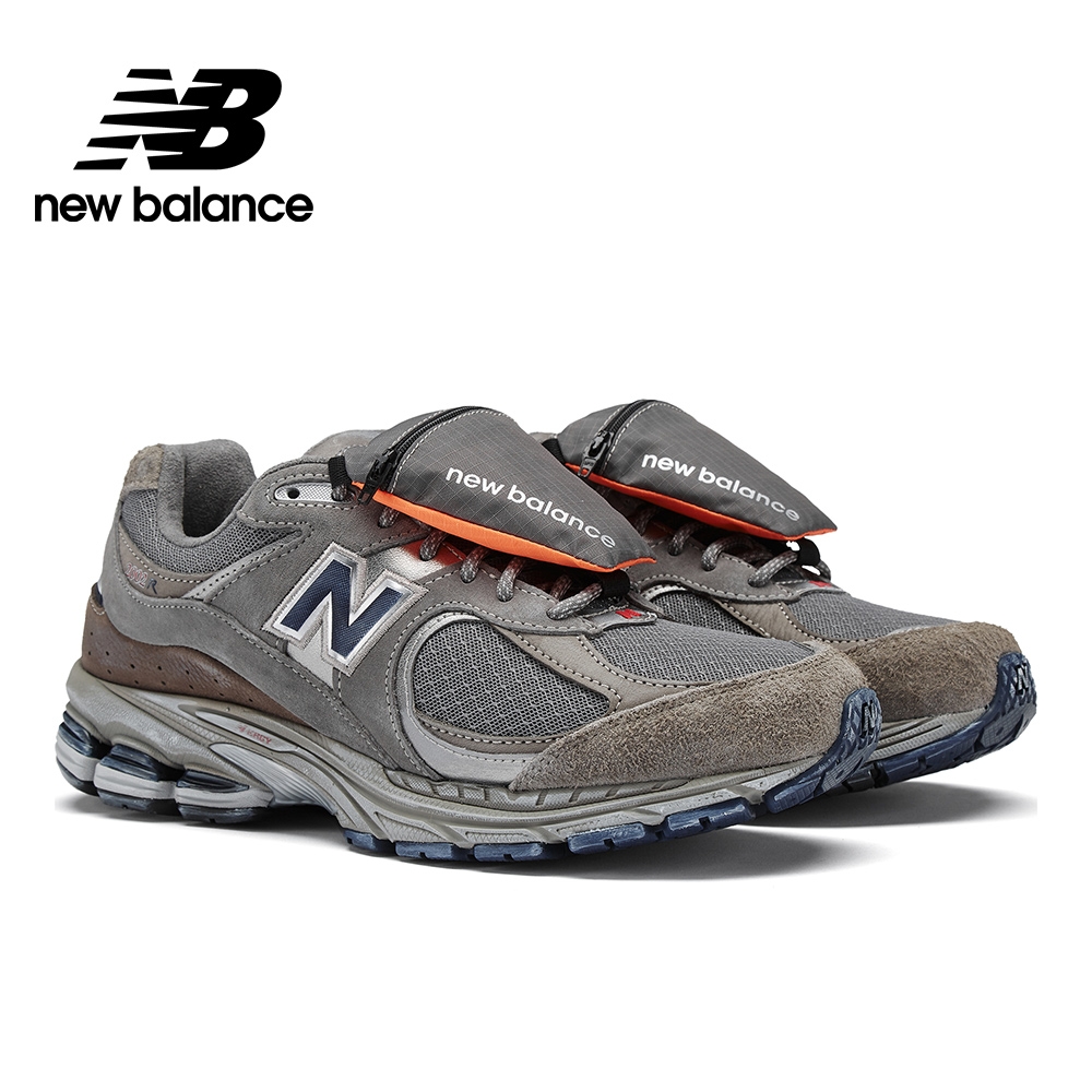 IU著用款[New Balance]復古運動鞋_中性_灰棕色_M2002RVA-D楦| 休閒鞋