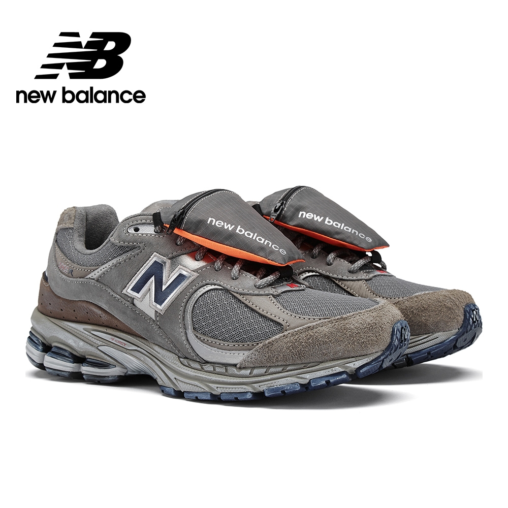 IU著用款[New Balance]復古運動鞋_中性_灰棕色_M2002RVA-D楦