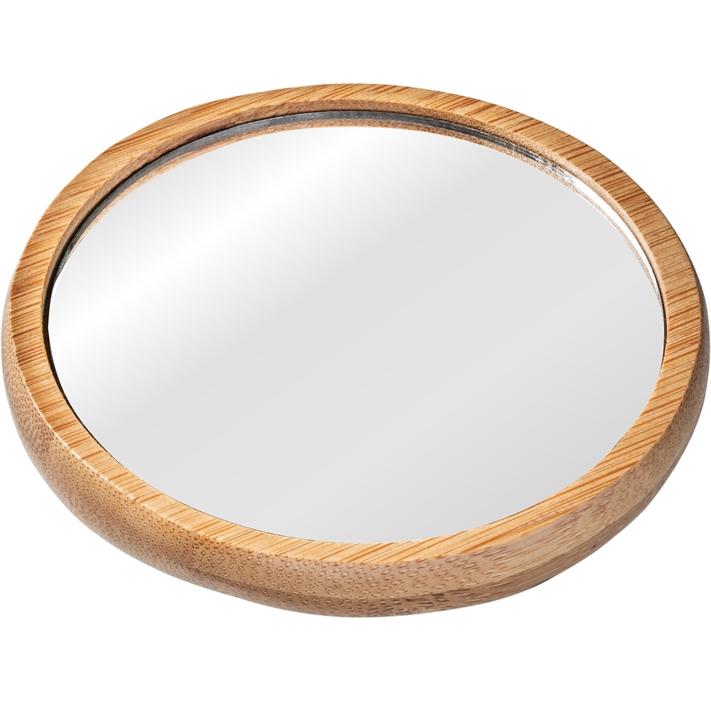 《REFLECTS》竹製隨身鏡
