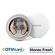 DTMcare【Hionec Fresh】充電式RIC耳掛型降噪輔聽器(雙耳) [輕度至中度聽損適用][充電式設計][佩戴舒適] product thumbnail 1